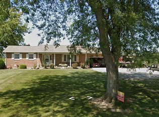 11102 Cramer Rd, Versailles, OH 45380