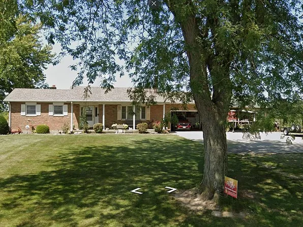 11102 Cramer Rd, Versailles, OH 45380