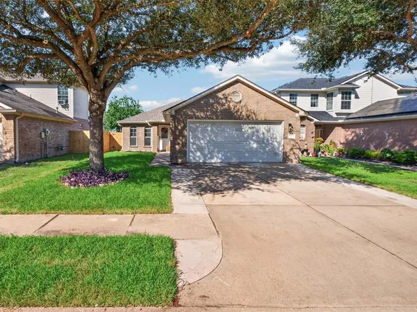 5107 Royal Cypress Dr, Katy, TX 77449
