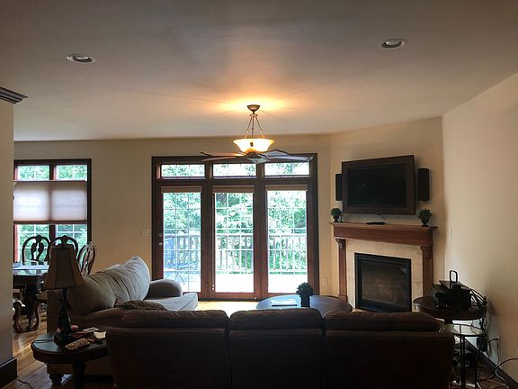 Main floor living area