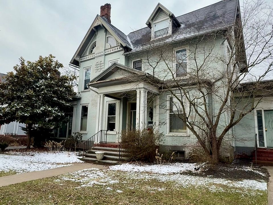 Front of house