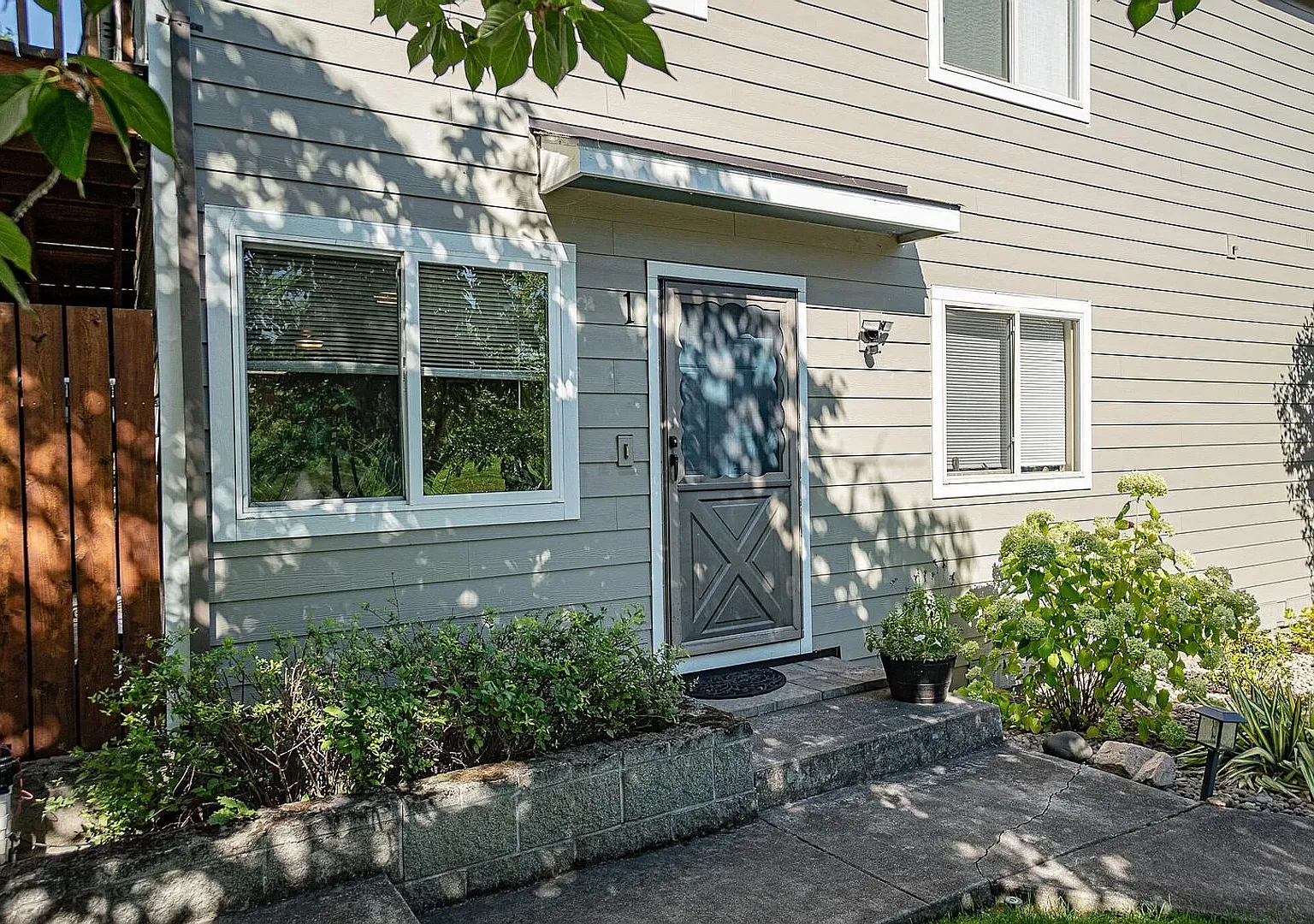 Two bedroom, Two bath Ground Floor Townhouse | Available Now — Photo 4