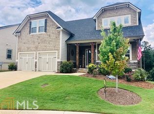 359 Woodridge Pass #61, Canton, GA 30114