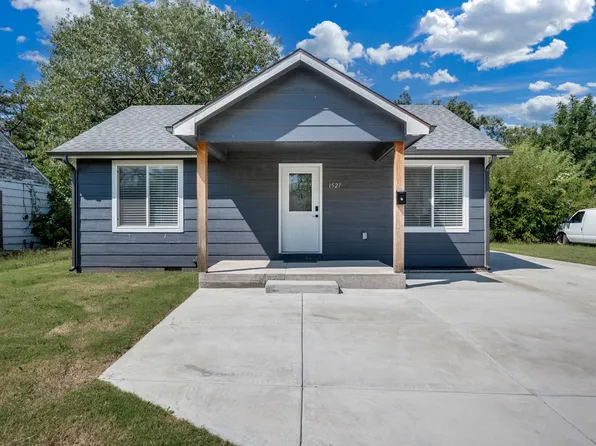 1527 N Minnesota Ave, Wichita, KS 67214