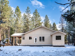 567 Glacier Dr, Seeley Lake, MT 59868