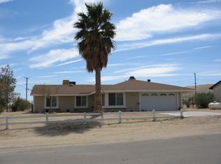 4707 Hook Tree Rd, Twentynine Palms, CA 92277