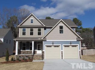 1644 Forest Rd, Wake Forest, NC 27587