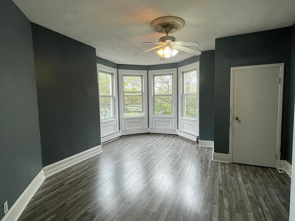 Bright living room