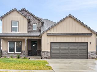 544 Castle Pinckney Ln LOT 77, Clarksville, TN 37042