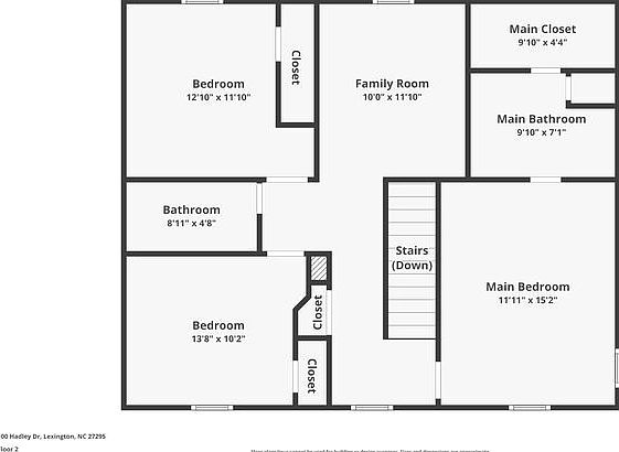 2nd image of 100 Hadley Dr