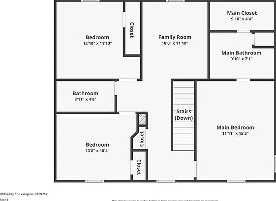 100 Hadley Dr — Photo 2