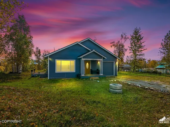 1840 E Totem Rd, Wasilla, AK 99654
