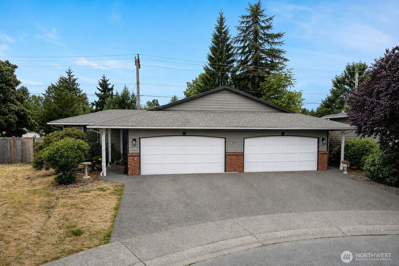 1st image of 5411 99th Place NE #A/B