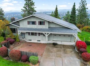 7724 N Panorama Dr, Spokane, WA 99208