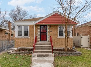 704 W 144th St, Riverdale, IL