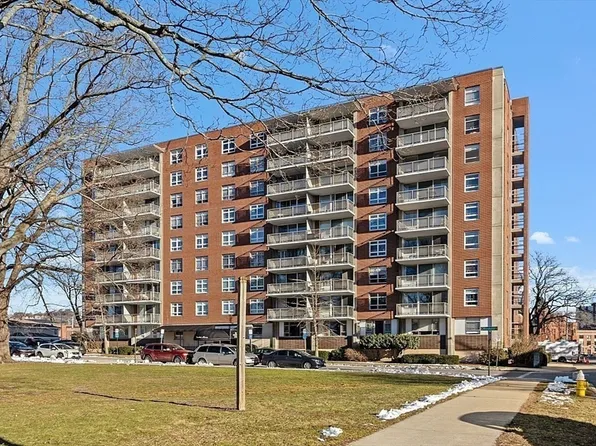 80 Salisbury St Unit 608, Worcester, MA 01609