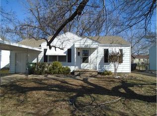 814 Bell Dr, Oklahoma City, OK 73110