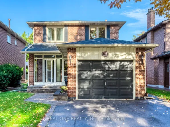 403 Parkridge Cres, Oakville, ON L6M 1A9
