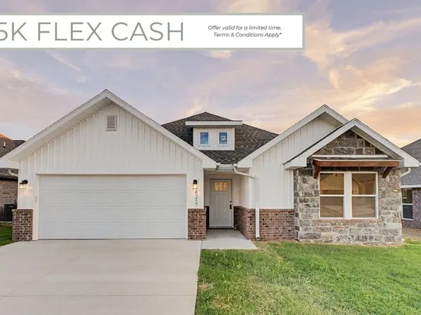 4367 W Cactus Pl, Fayetteville, AR 72704
