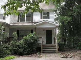 16 Evergreen Ave, Asheville, NC 28806