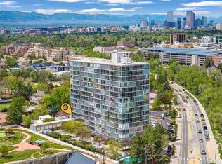 3100 E Cherry Creek South Dr APT 404, Denver, CO 80209
