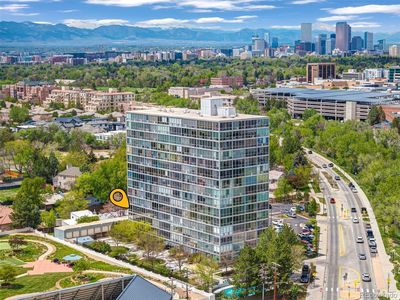 3100 E Cherry Creek South Drive #404, Denver, CO, 80209
