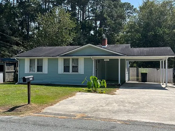 502 Leon St, Douglas, GA 31533