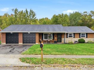 1231 Joyce Dr, Xenia, OH 45385