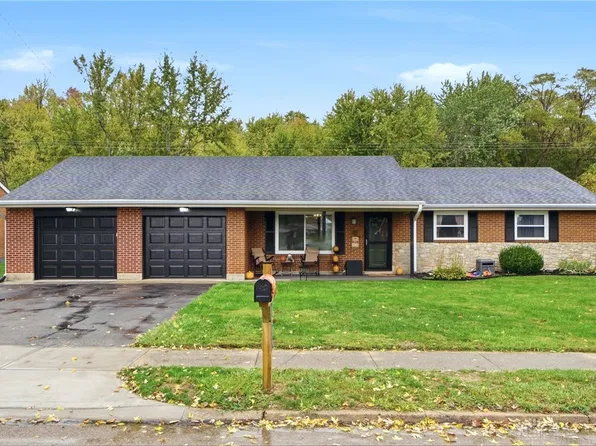 1231 Joyce Dr, Xenia, OH 45385