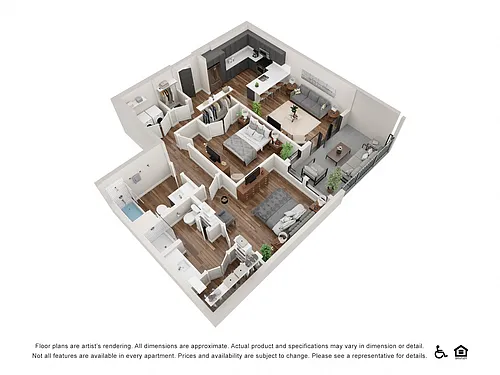 Floor plan C2