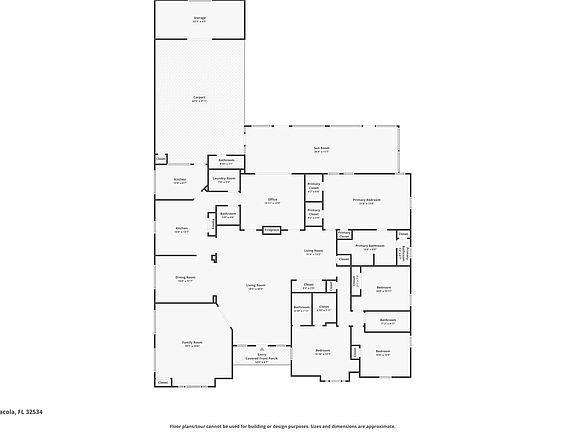 3rd image of 2070 E Roberts Rd