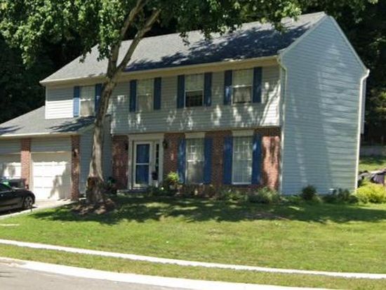 11710 High Knoll Xing, Upper Marlboro, MD 20772