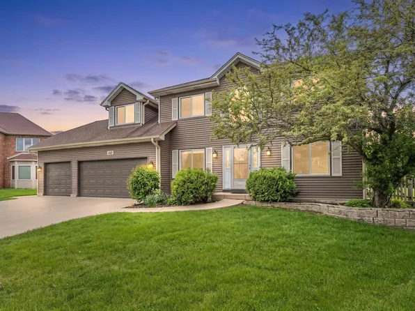 4852 Snapjack Cir, Naperville, IL 60564