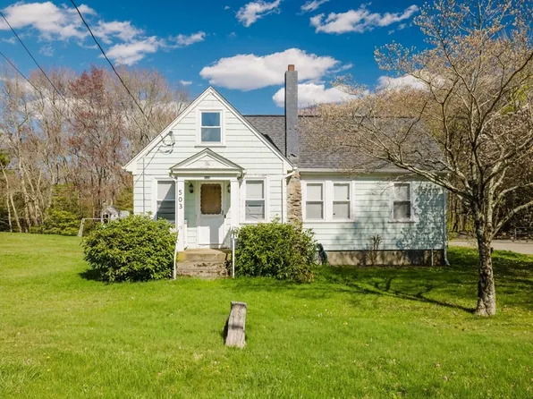 503 Bark St, Swansea, MA 02777