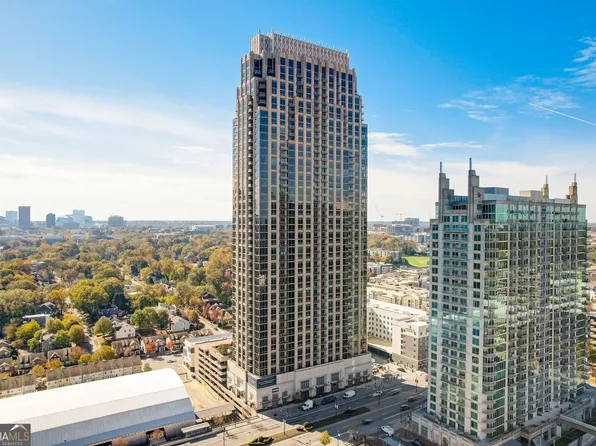 270 17th St NW Unit 1206, Atlanta, GA 30363