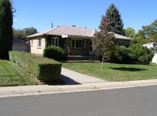 3251 S Gilpin St, Englewood, CO 80113
