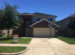 1423 Zinnia Rd, Missouri City, TX 77489