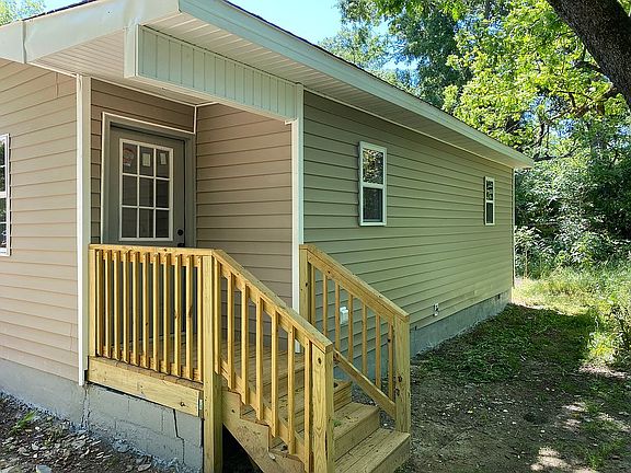 Kitchen Side View