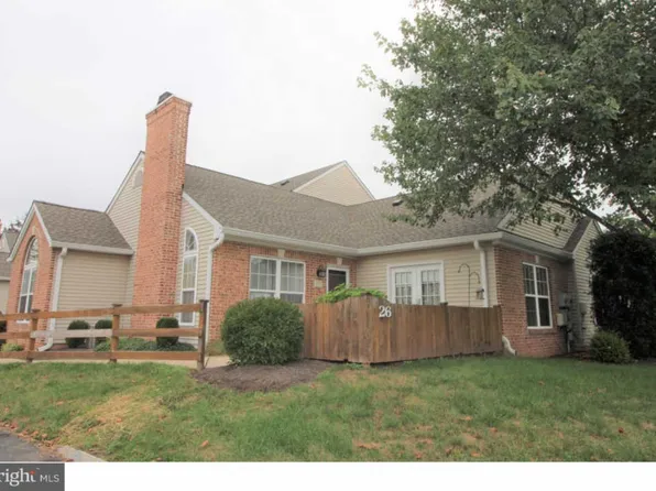 26 Woolsey Ct #26, Pennington, NJ 08534