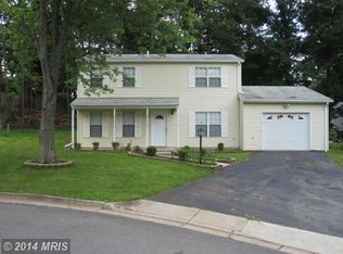 5383 Shamus Ct, Woodbridge, VA 22193