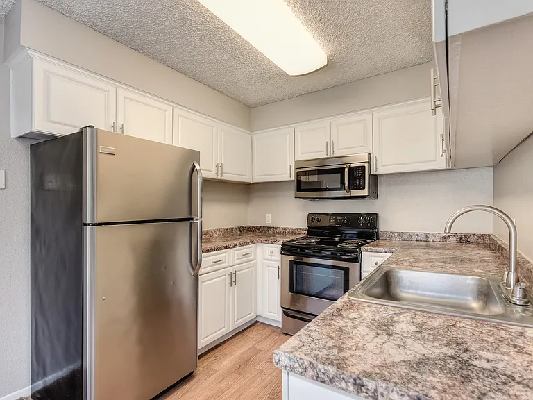 Chardonnay Ridge | Two Bedroom Kitchen