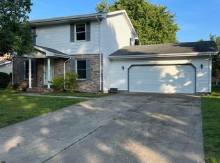 2508 Portsmouth Cir, Springfield, IL 62703