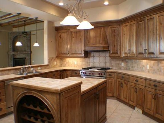 Open Kitchen