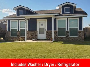 1610 134th St, Lubbock, TX 79423