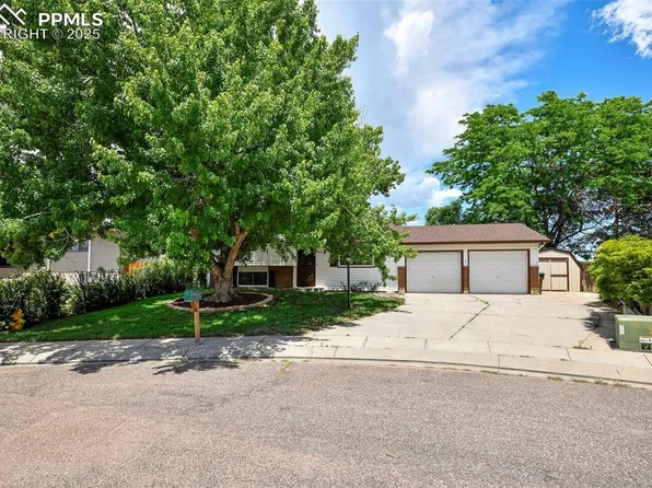 4059 Cooke Ln, Colorado Springs, CO 80911