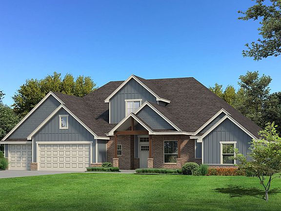 Homes by Taber Lynne Floor Plan