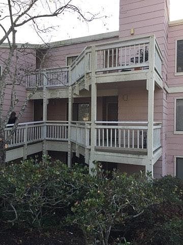 Front of Building