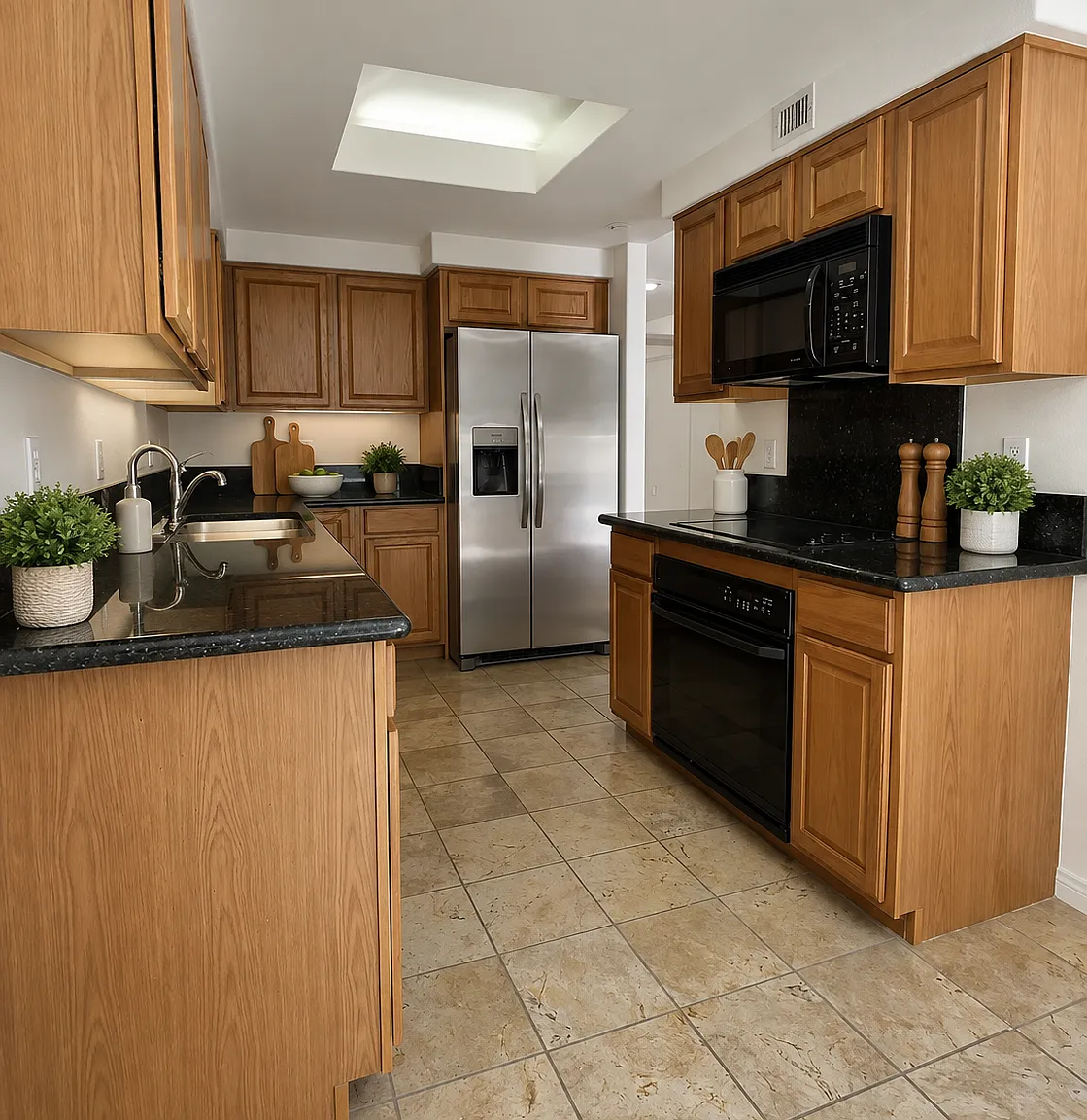 2 bed, 2.5 bath, 1458 sqft, $3,800 — Photo 3
