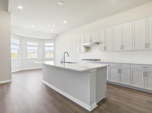 The Revere Plan, Opal Meadows