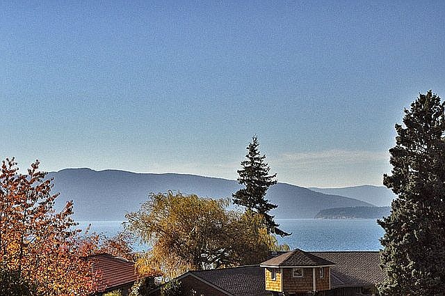 Bay and Island Views